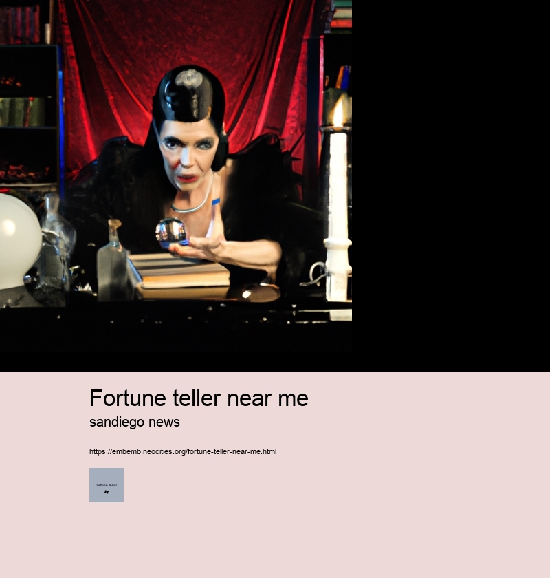 fortune teller near me